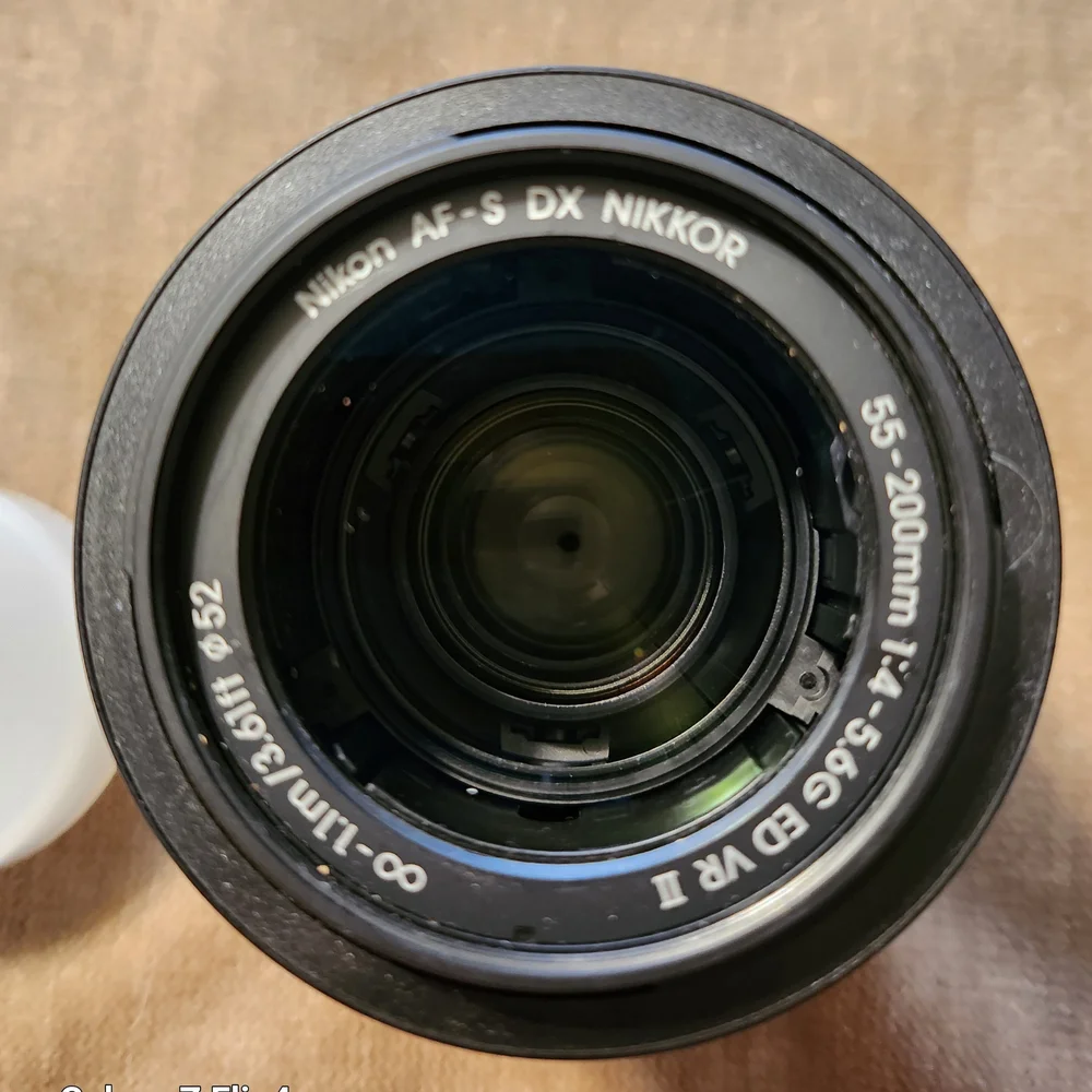 Nikon D3200 Red Digital Camera